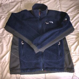 EUC North Face Summit Series Fleece Jacket